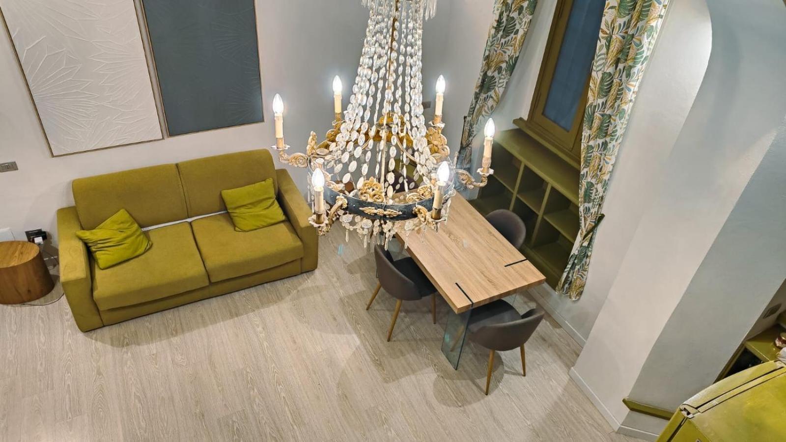Apartamento Loft49 Roma Exterior foto